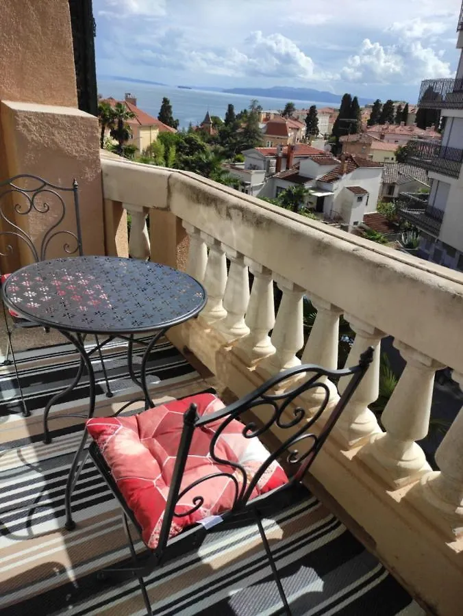 Bingo 8B Apartment Opatija Croatia