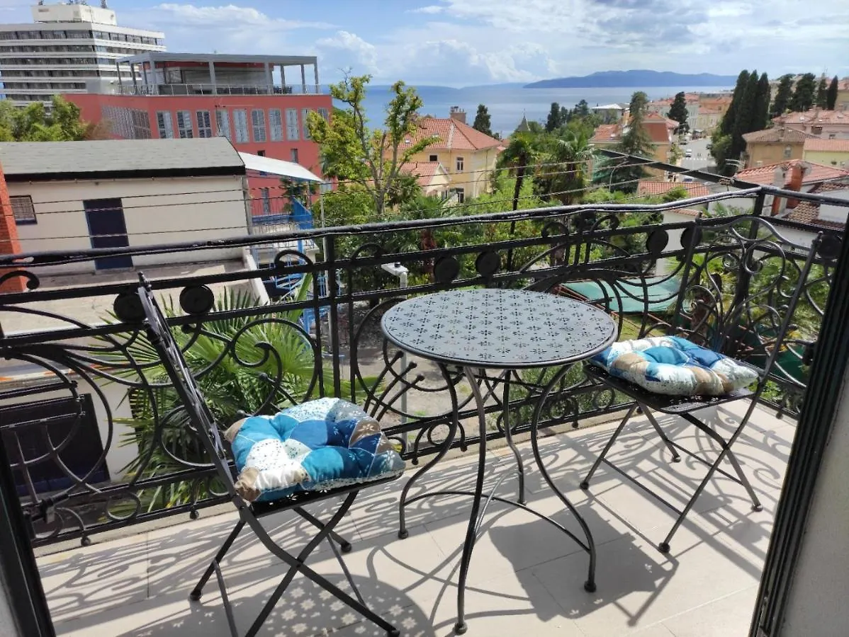 Apartament Bingo 8B Opatija Chorwacja