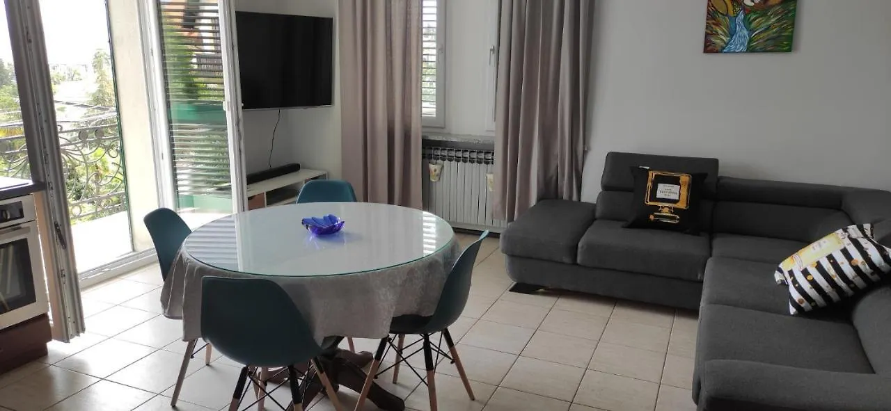 Apartament Bingo 8B Opatija