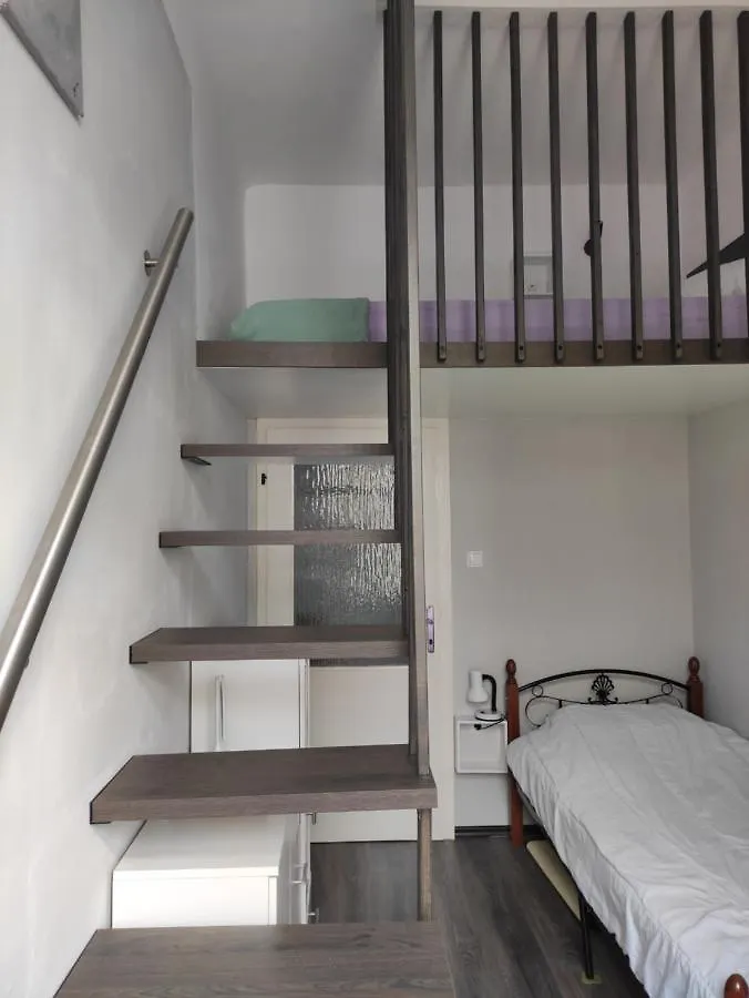Apartament Bingo 8B Opatija Chorwacja