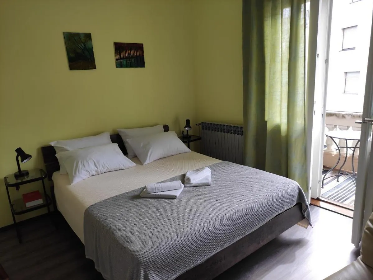 Apartament Bingo 8B Opatija Chorwacja