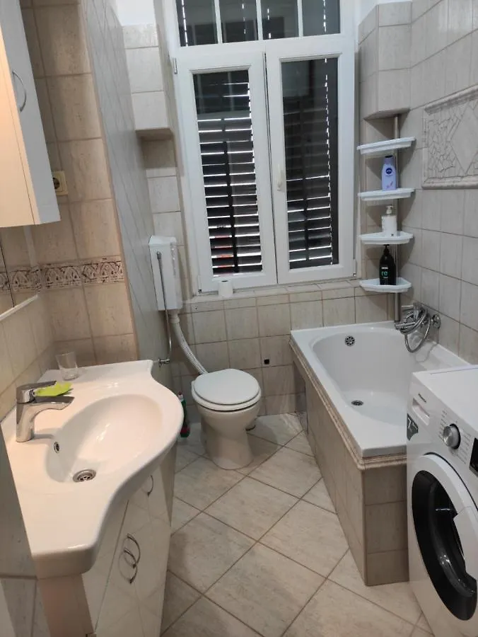 Apartament Bingo 8B Opatija Chorwacja